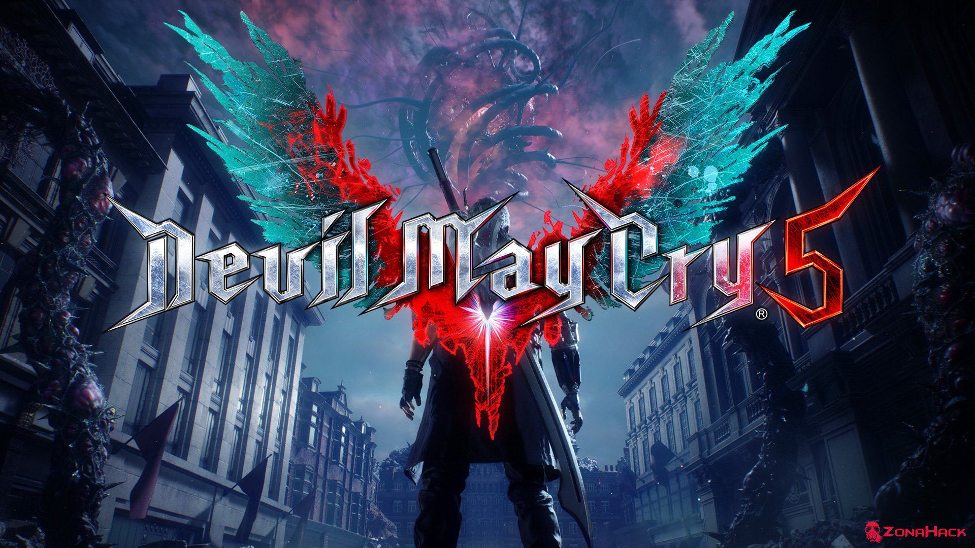 Трейнер для Devil May Cry 5 (+21) [1.0] {FLiNG}