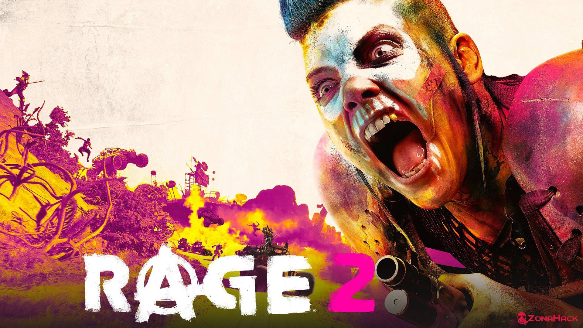 Трейнер для игры Rage 2 (+20) [Fling] [1.0]