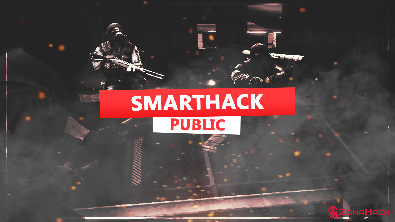 Чит для CS:GO "SMARTHACK" - новая технология