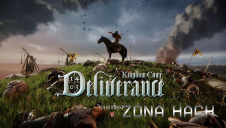 Трейнер для игры Kingdom Come: Deliverance(+10) [1.9] {MrAntiFun}