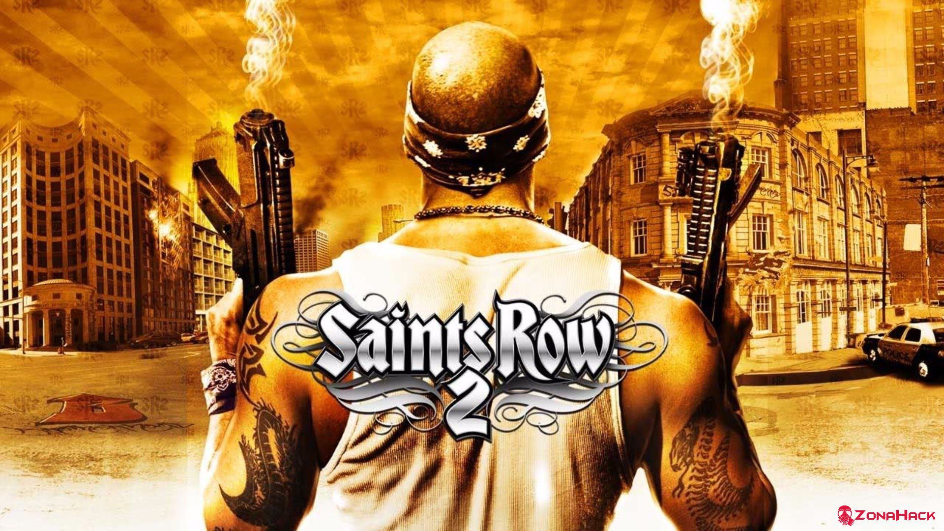 Скачать Saints Row 2 с Яндекс.Диска