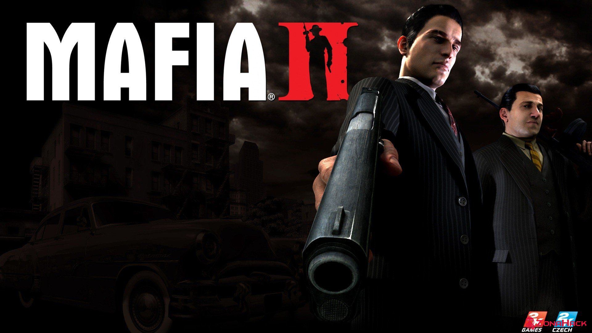 Mafia 2 через Яндекс Диск