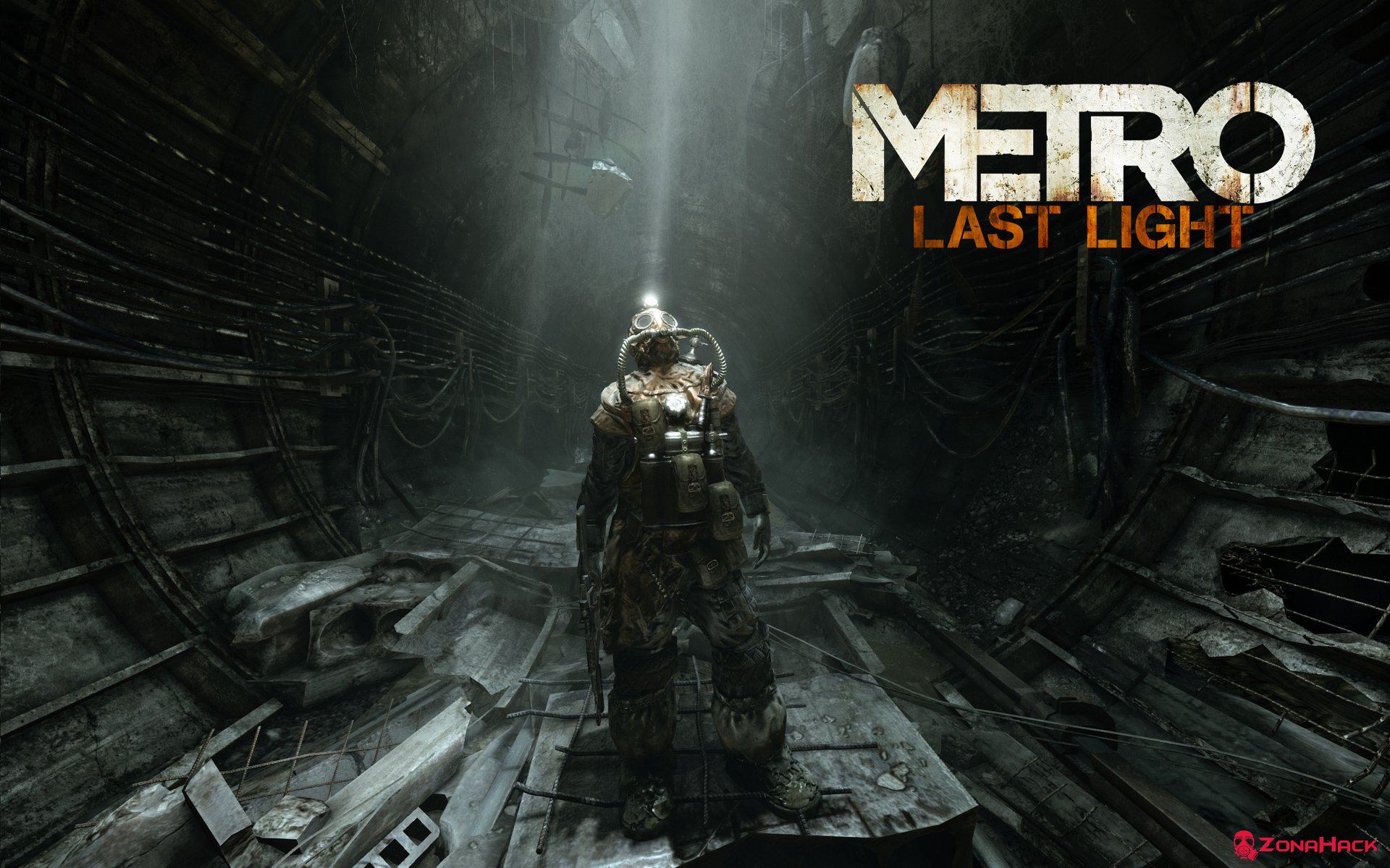 Скачать Трейнер к игре Metro Last Light (+12) v.Steam Latest