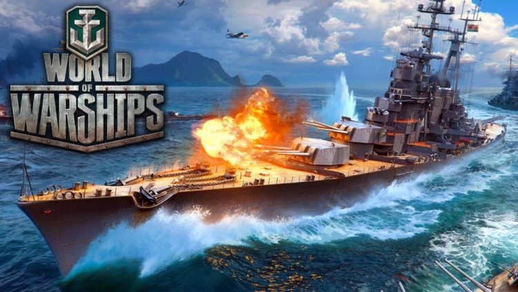 World of Warships