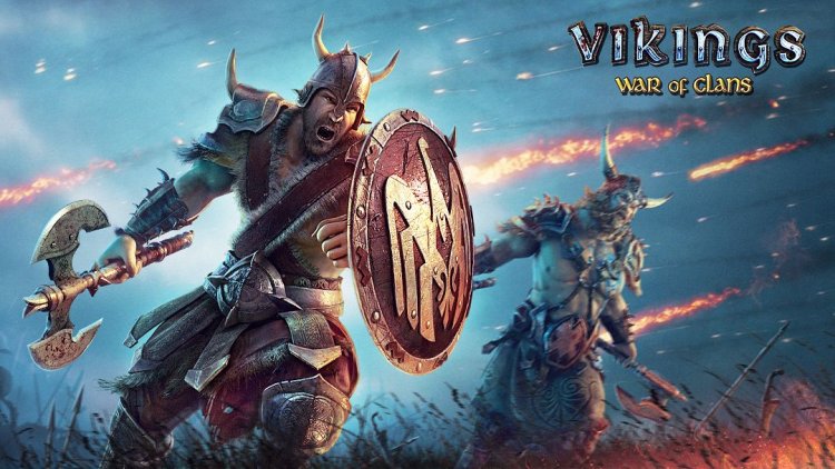 Vikings: War of Clans