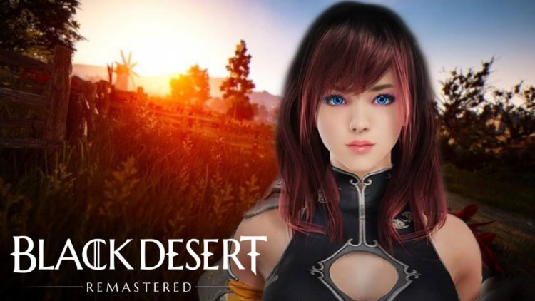 Black Desert