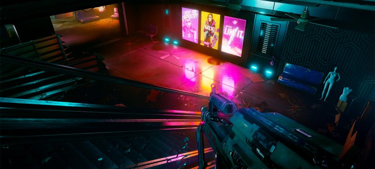 Cyberpunk 2077 — мод для запуска на слабых компьютерах