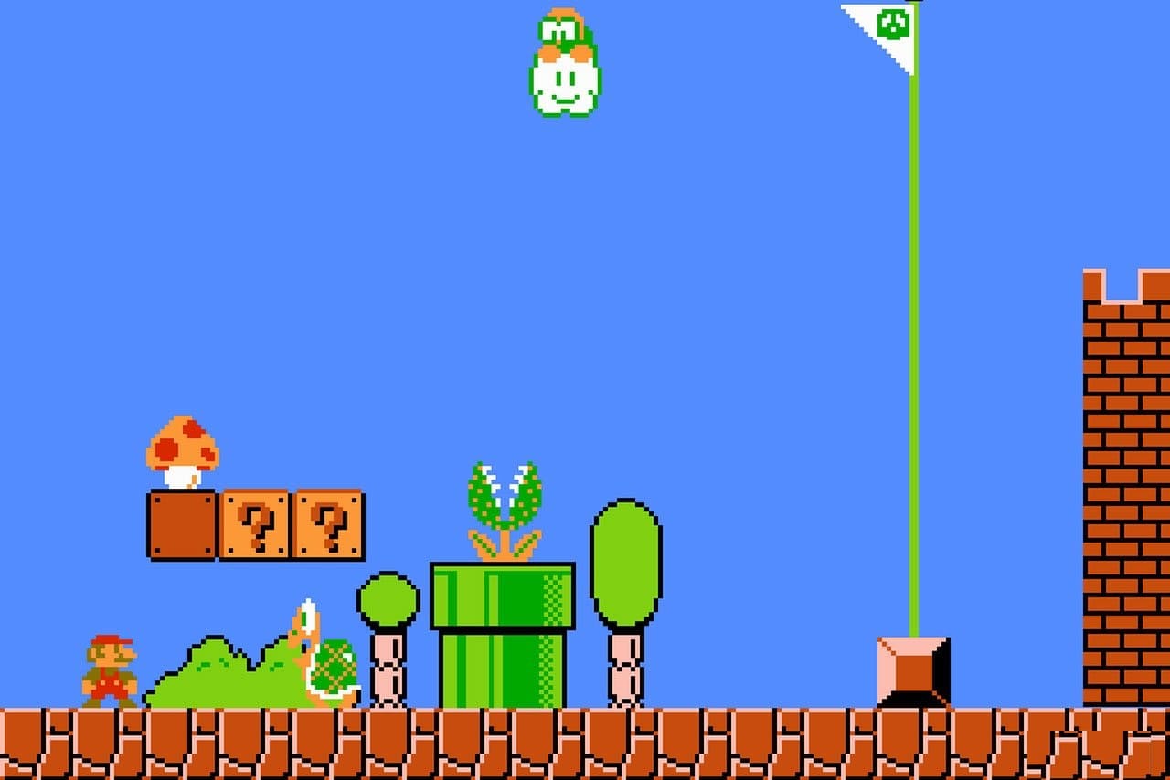 Mario 1985 на компьютер на русском последняя версия