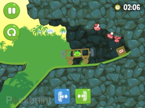 Bad Piggies на ПК по прямой ссылке