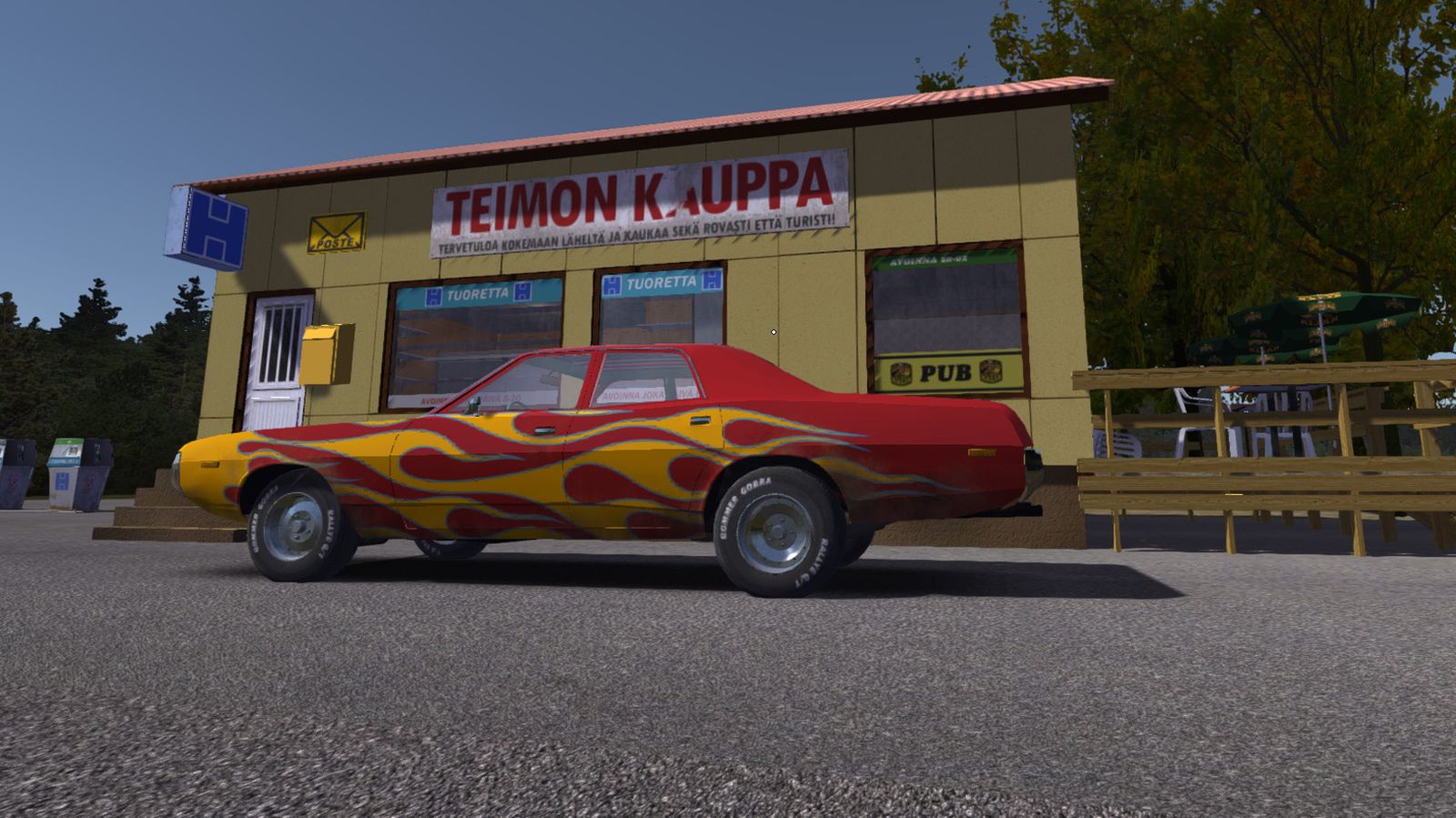 My Summer Car торрент на русском на ПК от Механиков