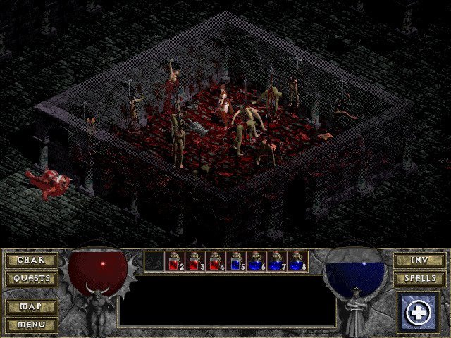 Diablo 1 Remastered (HD Mod)