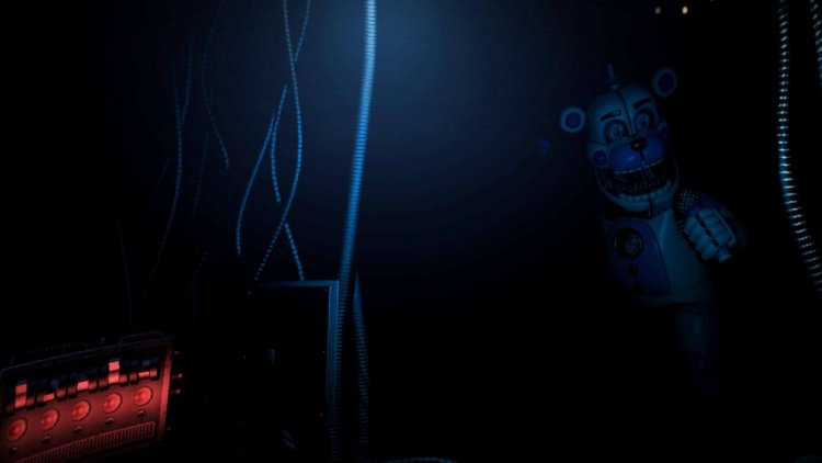 FNAF 5 на русском скачать на ПК