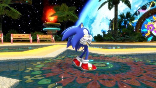 Sonic Colors Ultimate на ПК