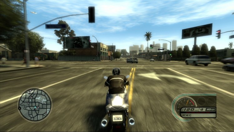 Midnight Club: Los Angeles на ПК Механики