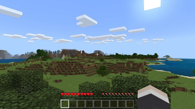 Minecraft Windows 10 Edition скачать