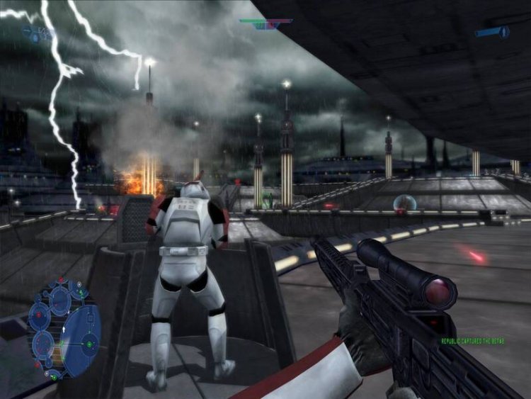 Star Wars Battlefront 1