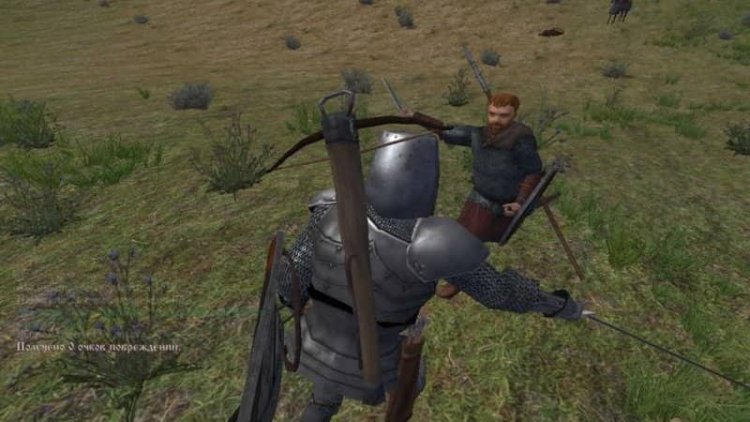 Mount and Blade: История Героя русская версия