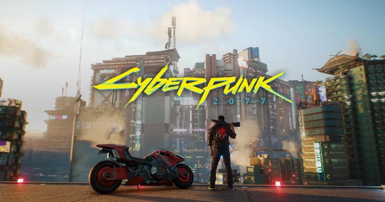 Cyberpunk 2077 версия 1.5 со всеми DLC Механики