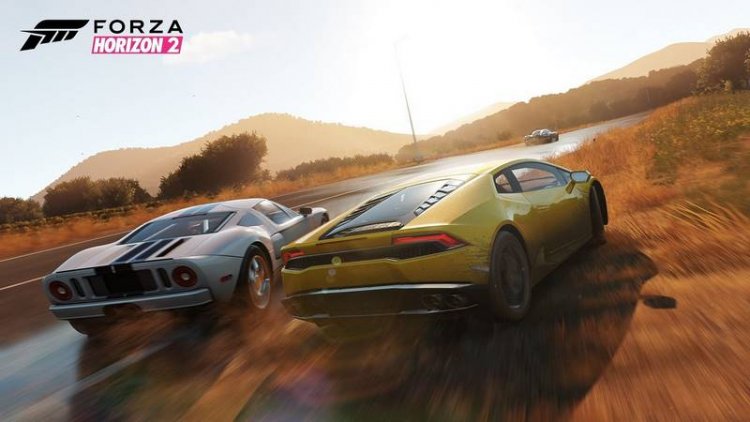 Forza Horizon 2 на ПК