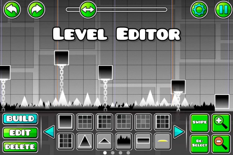 Geometry Dash 2.2 Приватный сервер