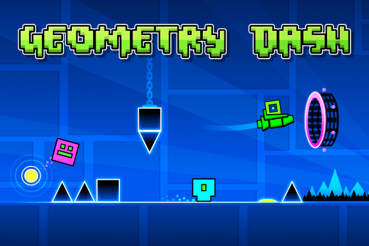 Geometry Dash Мод меню на Андроид