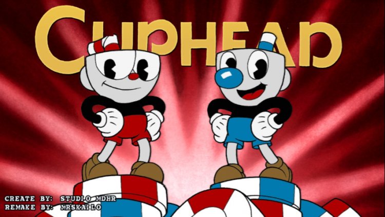 Cuphead бессмертие на Андроид