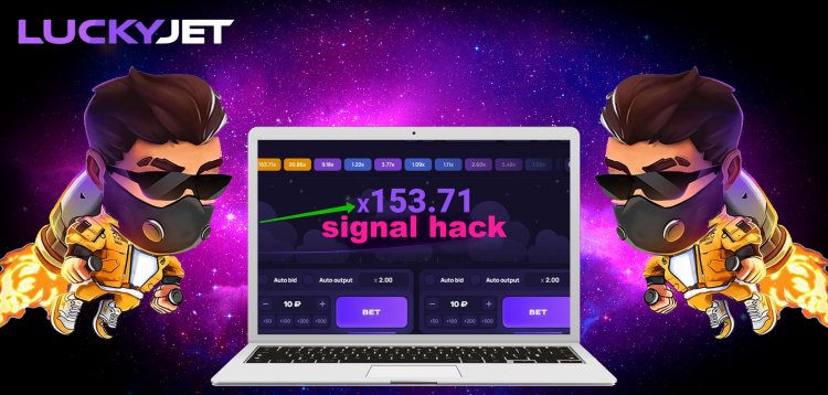 Let's Hack - Lucky Jet Hack на Андроид