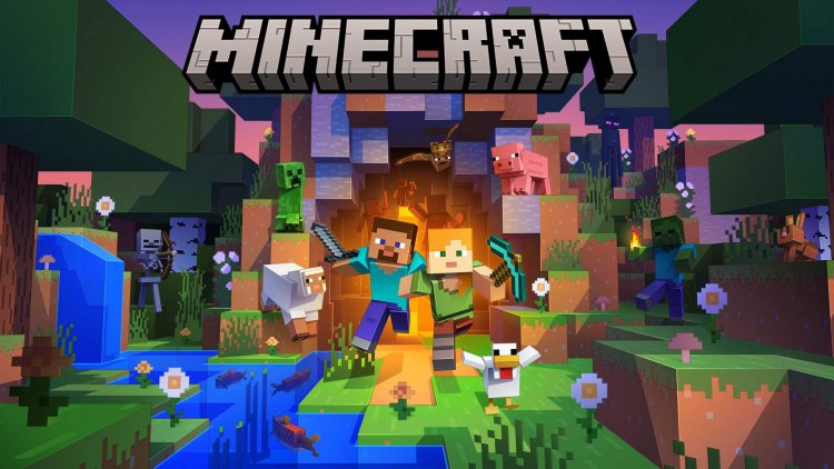 Minecraft 2023 на Айфон через Скарлетт