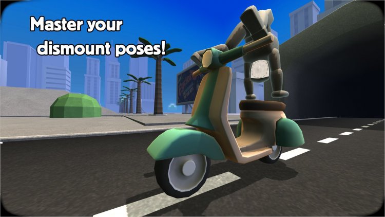 Turbo Dismount Взлом все открыто на Андроид