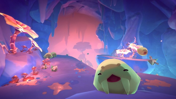 Slime Rancher 2 скачать на Андроид