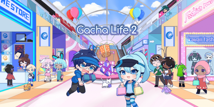 Gacha Life 2 на Андроид