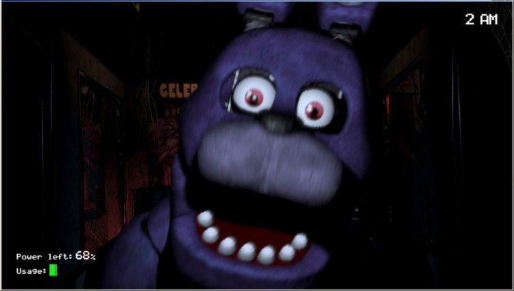 FNAF Plus на Андроид