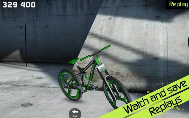 Touchgrind BMX 2 взлом на Андроид