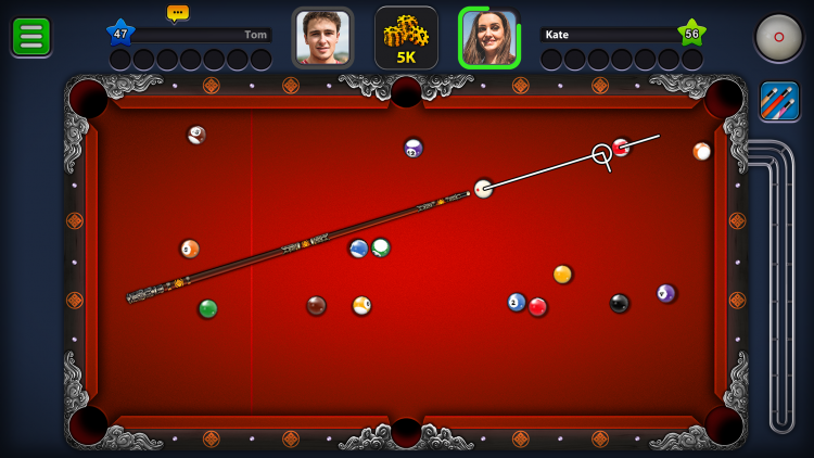 8 Ball Pool взлом на Андроид